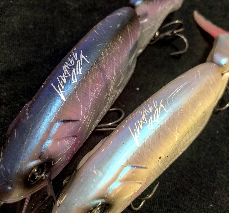 タイニークラッシュのカラーやセッティング等の使い分けで「今の季節