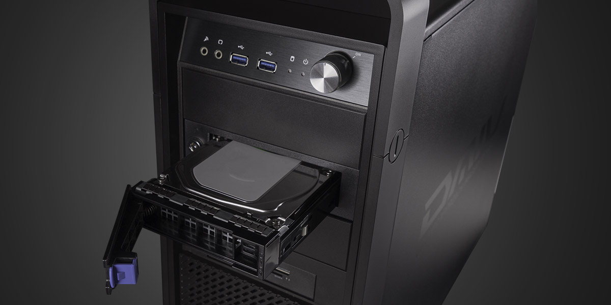 DAIV Z7のレビュー＆口コミ【2023年版】 | BTOパソコンマガジン