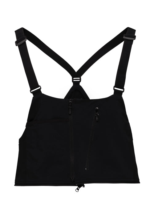 NORRONA MS ZIP-IN BIB – Bumps