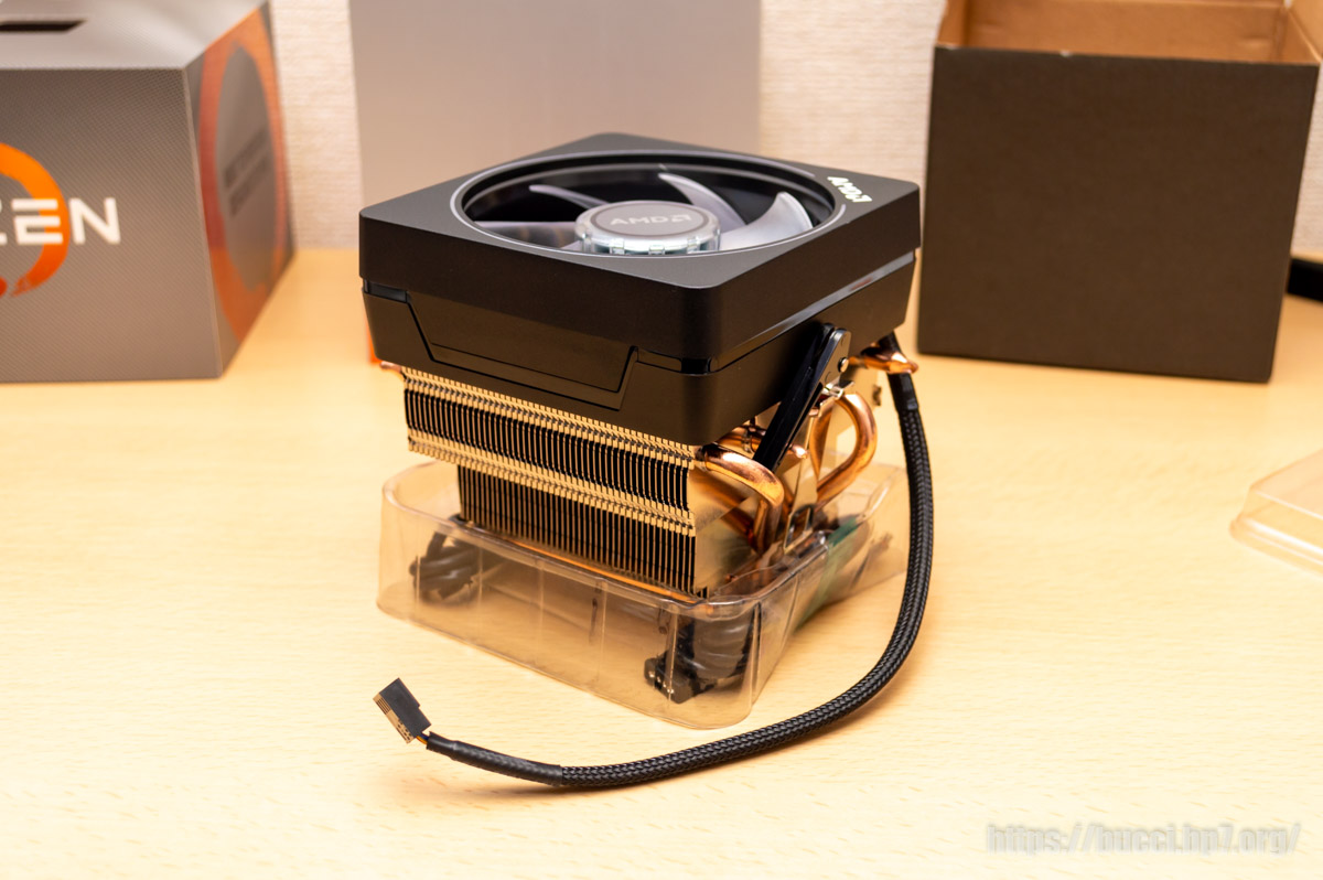 AMD Ryzen™ 9 3900X Review – ぶっちろぐ