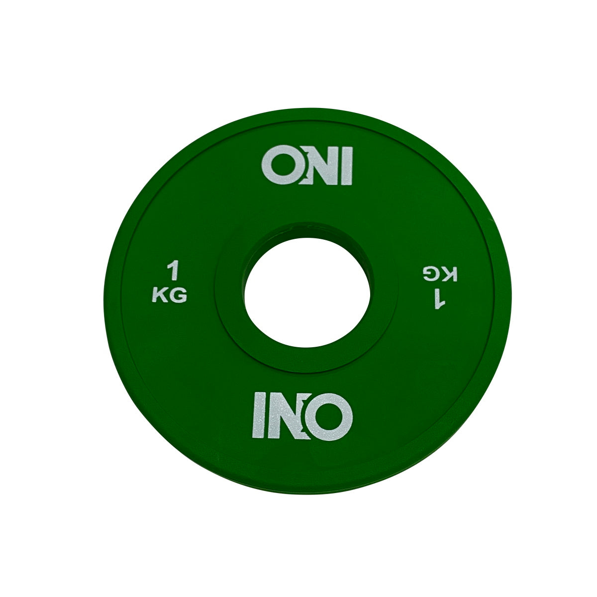 ONI チェンジプレート 5kg 2.5kg 1.25kg 0.5kg 2kg 1.5kg 1kg 2枚1