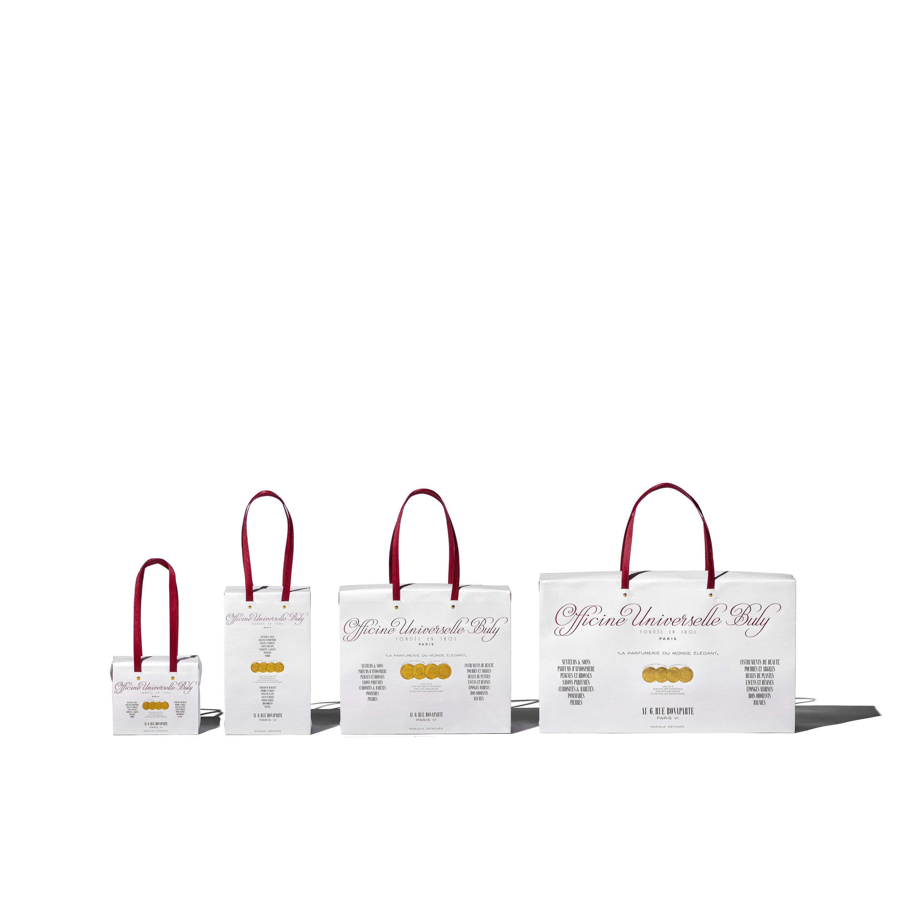 ボワット・メタリック・オドリフェラン – Officine Universelle Buly