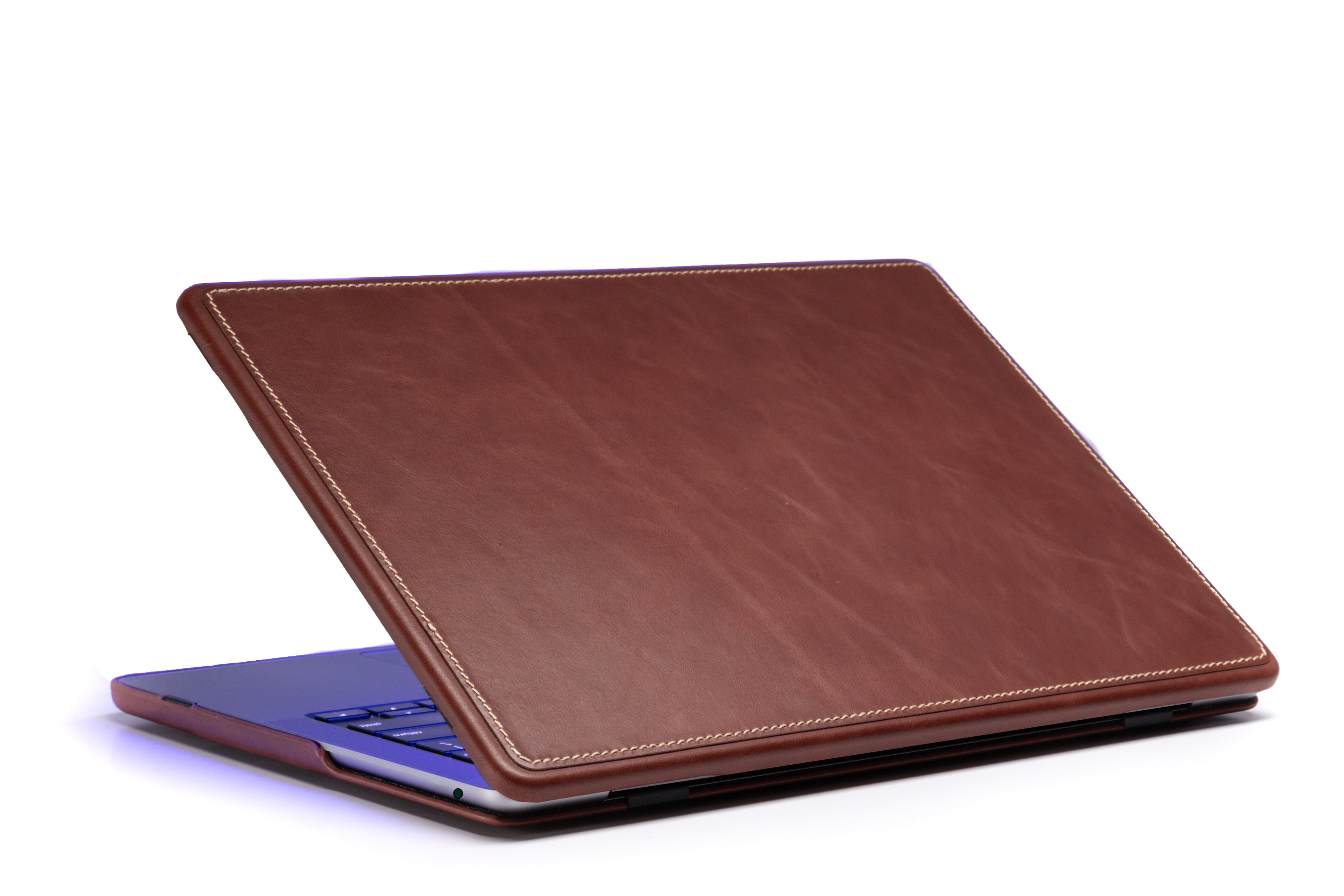 Luxury Leather Case for MacBook Air 13 Inch | Burton Goods
