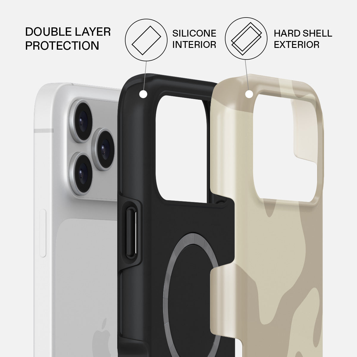 Dune - iPhone 17 Pro Max Case | BURGA