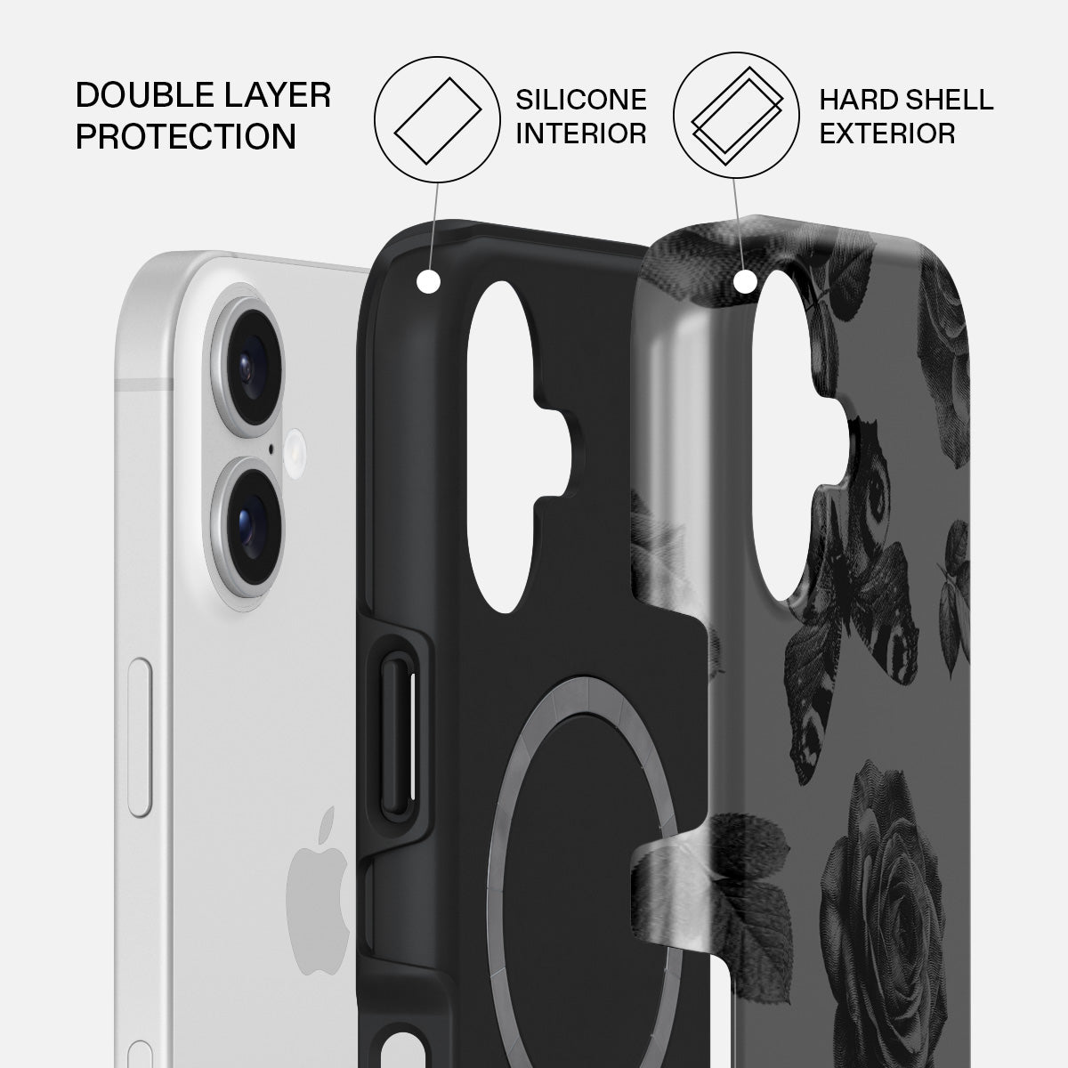 Cursed - iPhone 17 Case | BURGA