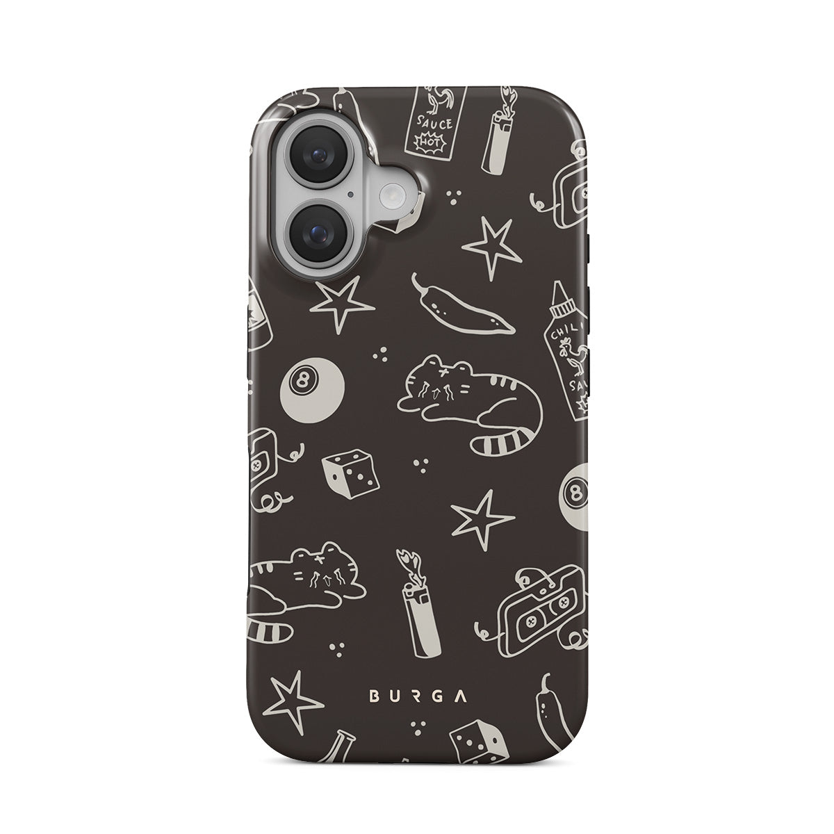 iPhone 16 Cases | Stylish and Protective - BURGA