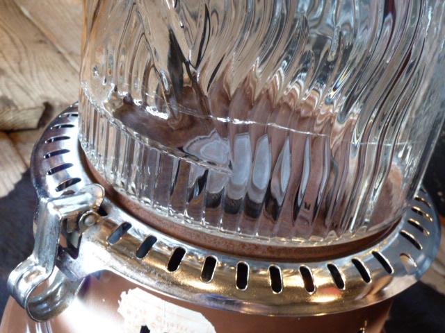 Perfection,パーフェクション750 USAガラスグローブ - BURN-UPS!