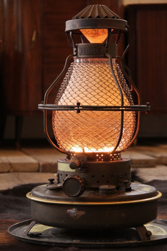 ニッセンIS-3,フリージアゴールドフレーム,日本船燈 - BURN-UPS!