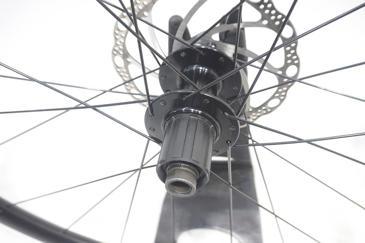 BONTRAGER 「ボントレガー」 PARADIGM SL DISC SHIMANO 11s ホイール