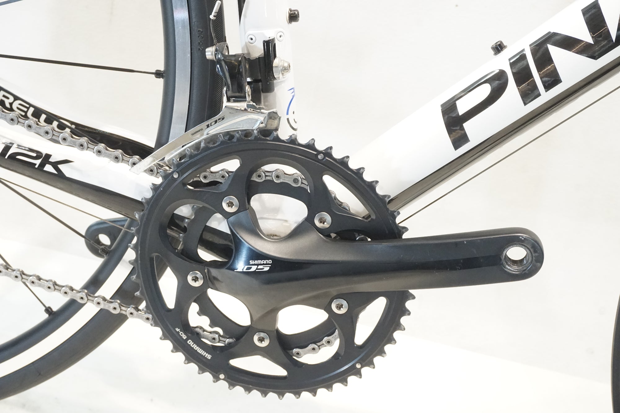 PINARELLO 「ピナレロ」 FP DUE 2013年モデル ロードバイク / 横浜戸塚