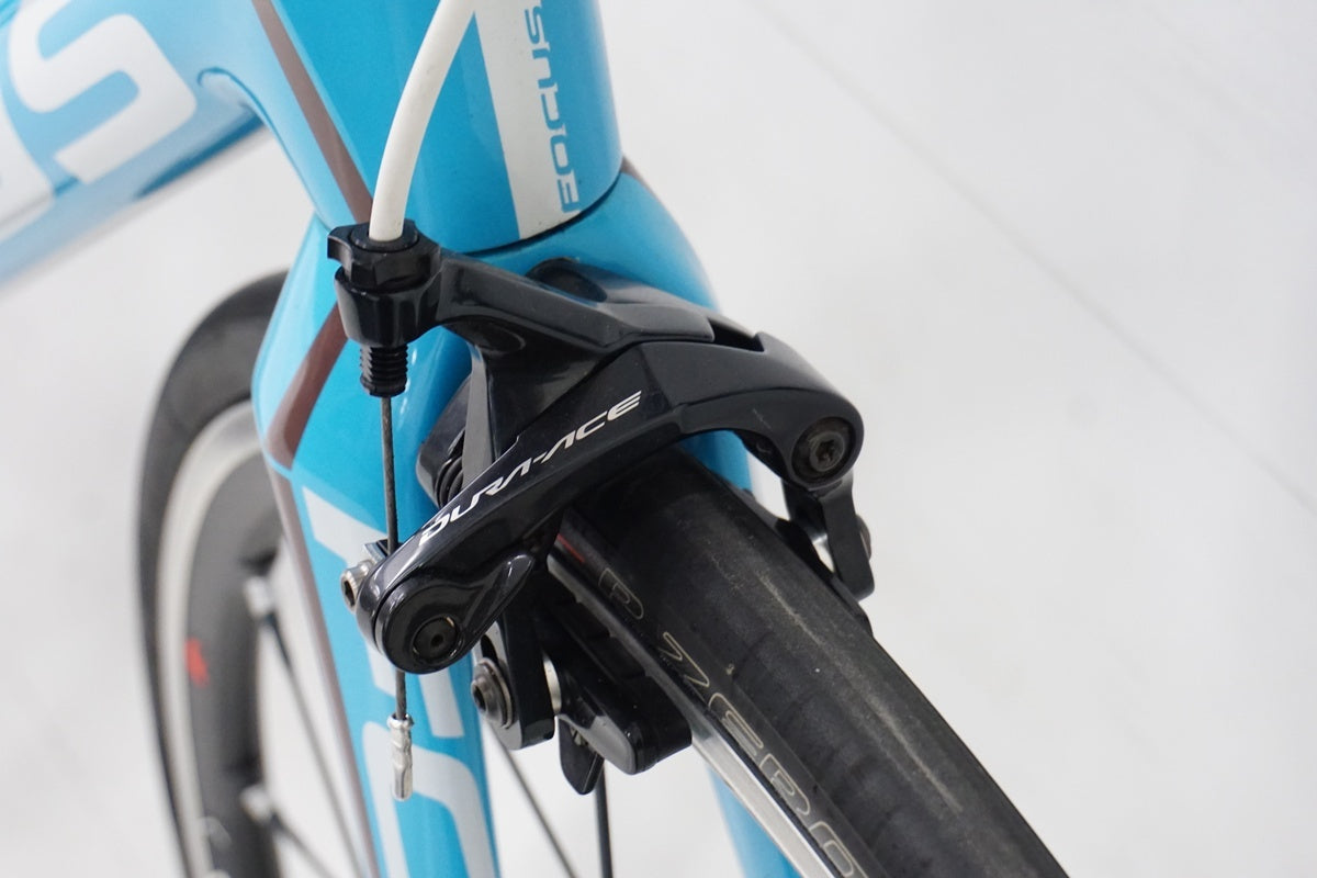 FOCUS「フォーカス」 CAYO TEAM AG2R 2016年モデル カスタム ロード