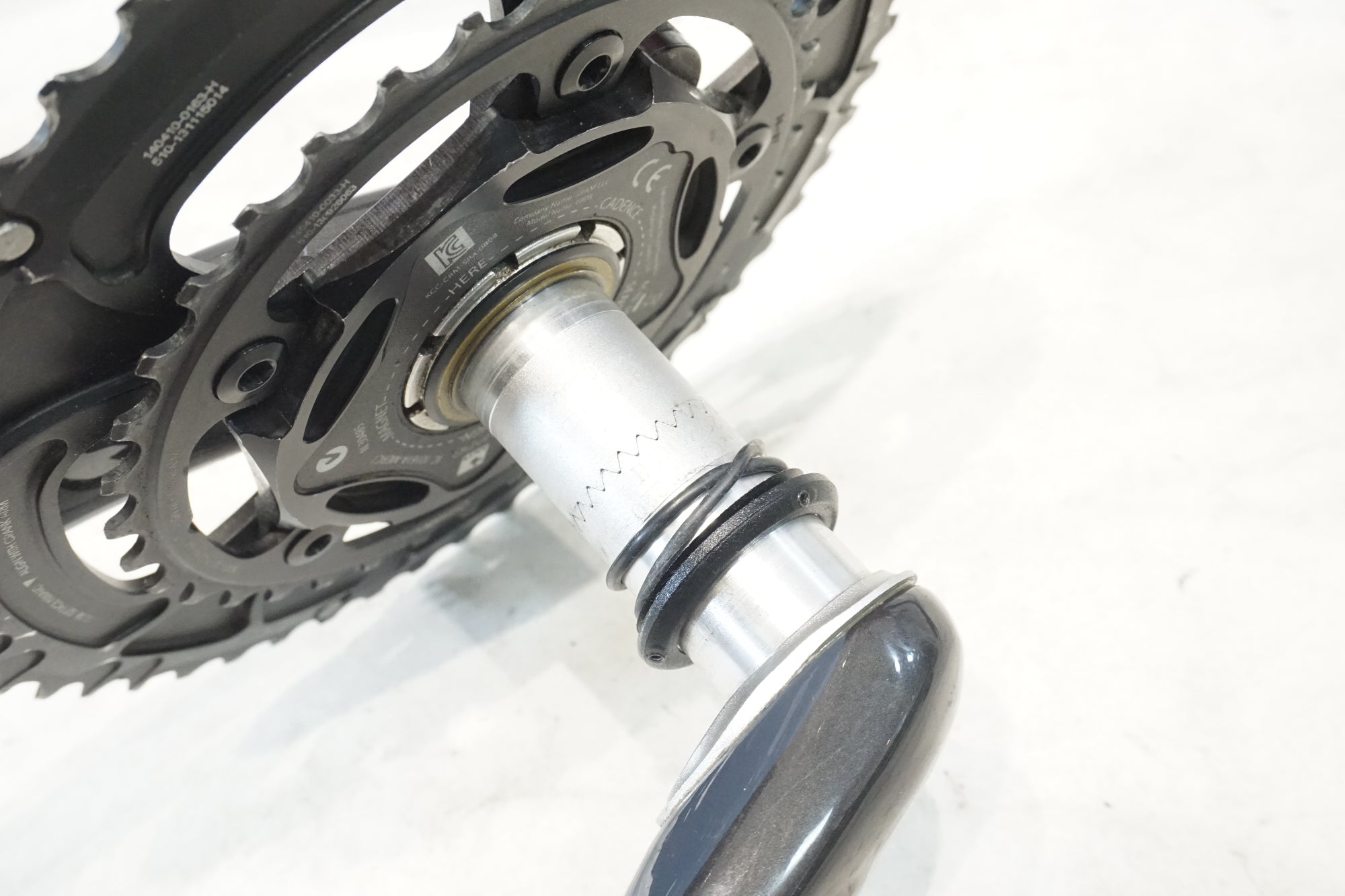 SPECIALIZED 「スペシャライズド」 S-WORKS QUARQ パワーメーター付き