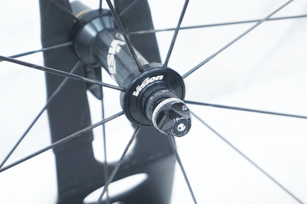 VISION 「ビジョン」 METRON 40 SL シマノ11速 ホイールセット / 大阪