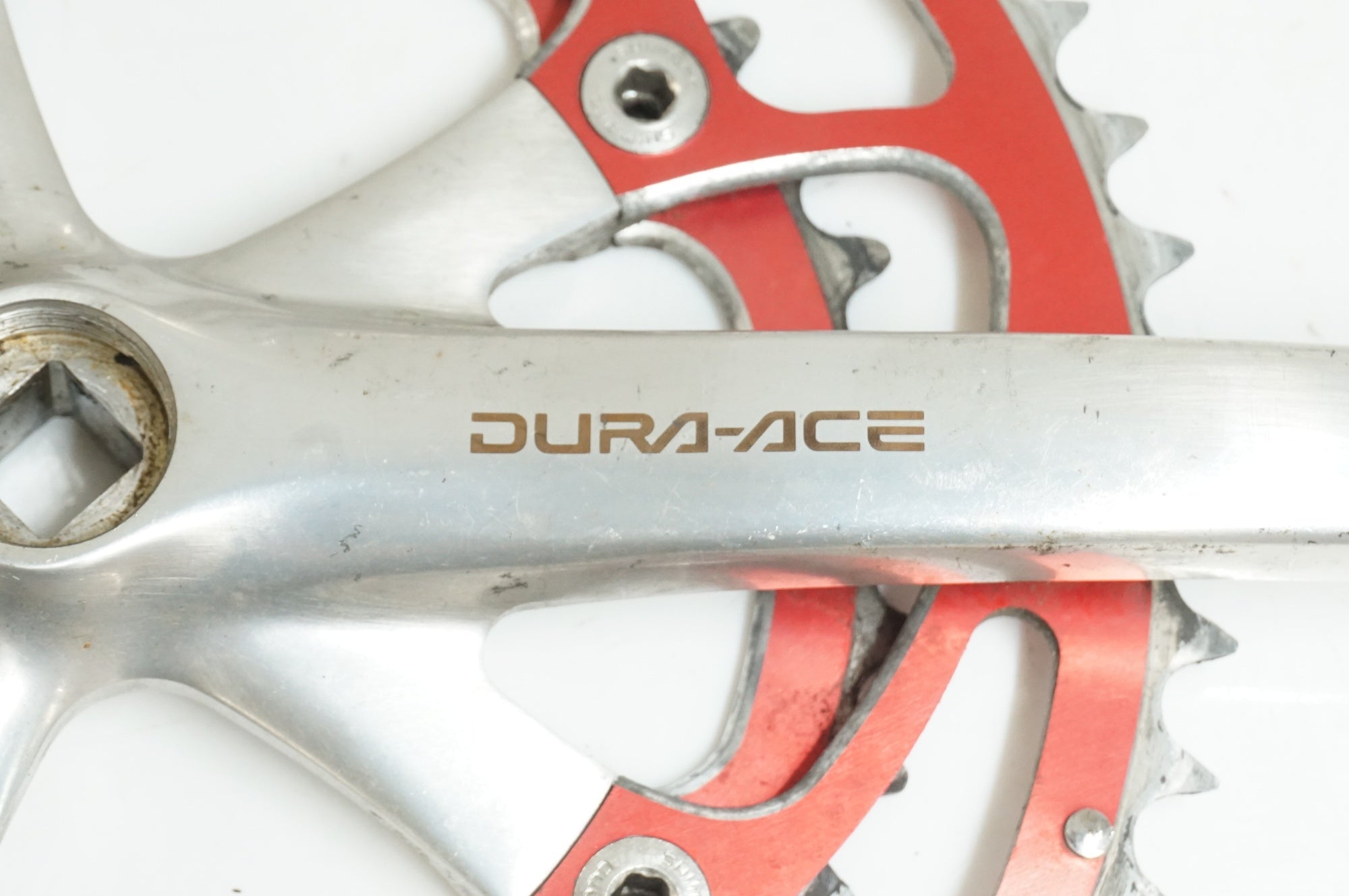 SHIMANO 「シマノ」 DURA-ACE FC-7410 52-39T 170mm クランクセット