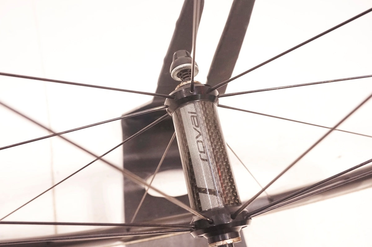 ROVAL 「ロヴァール」 RAPIDE CLX40 SHIMANO 11s ホイールセット