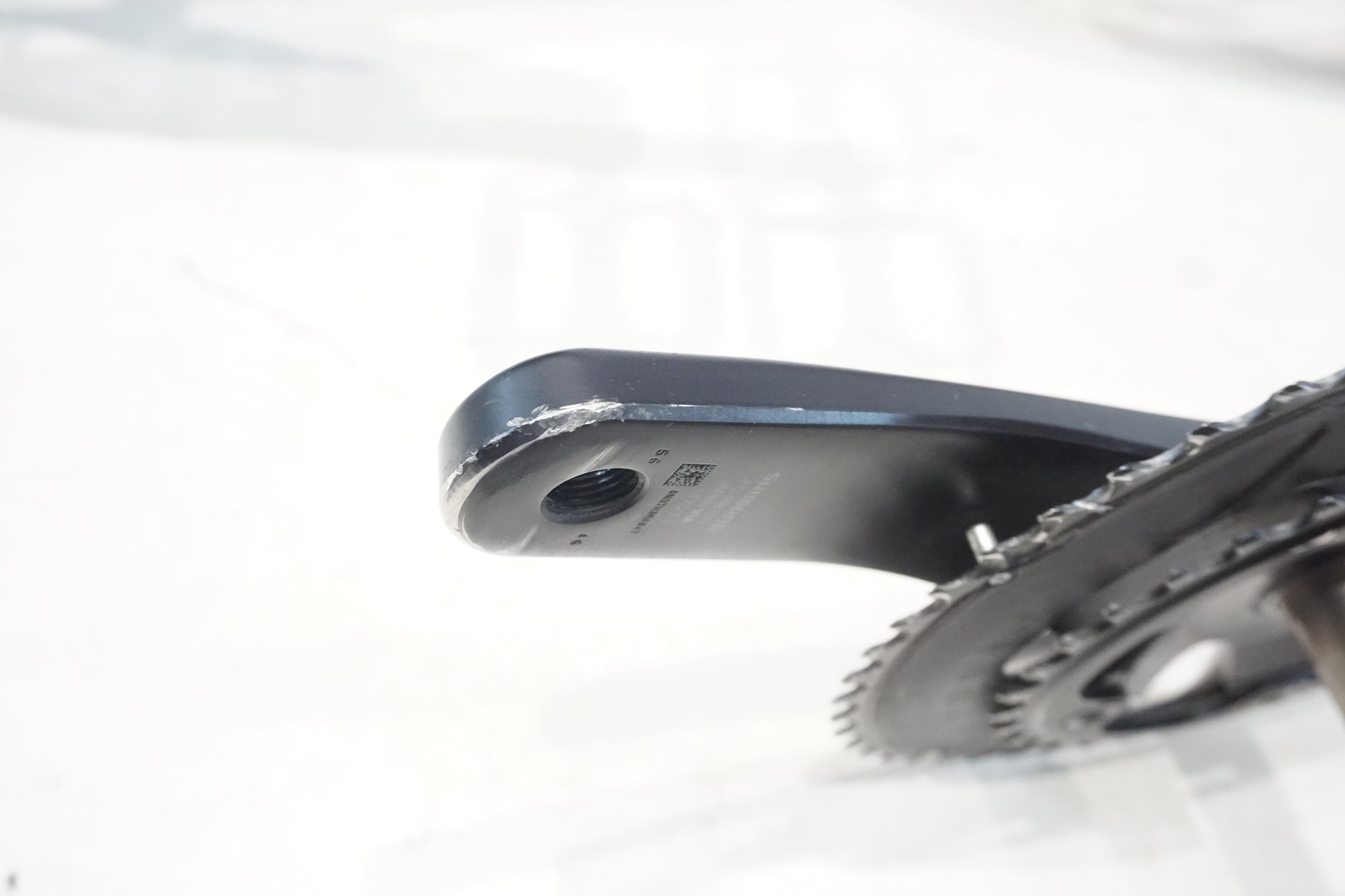 SHIMANO 「シマノ」 ULTEGRA FC-R8100 52-36T 170mm クランクセット