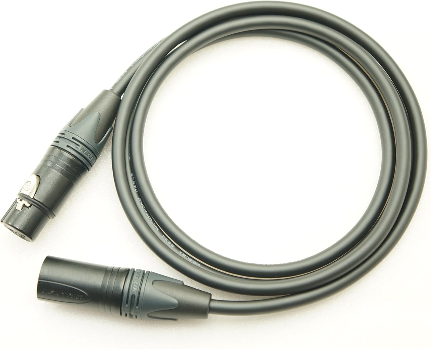 MOGAMI 2947 ゼンハイザー用 HD580/HD600/HD650 対応 ヘッドフォンケーブル