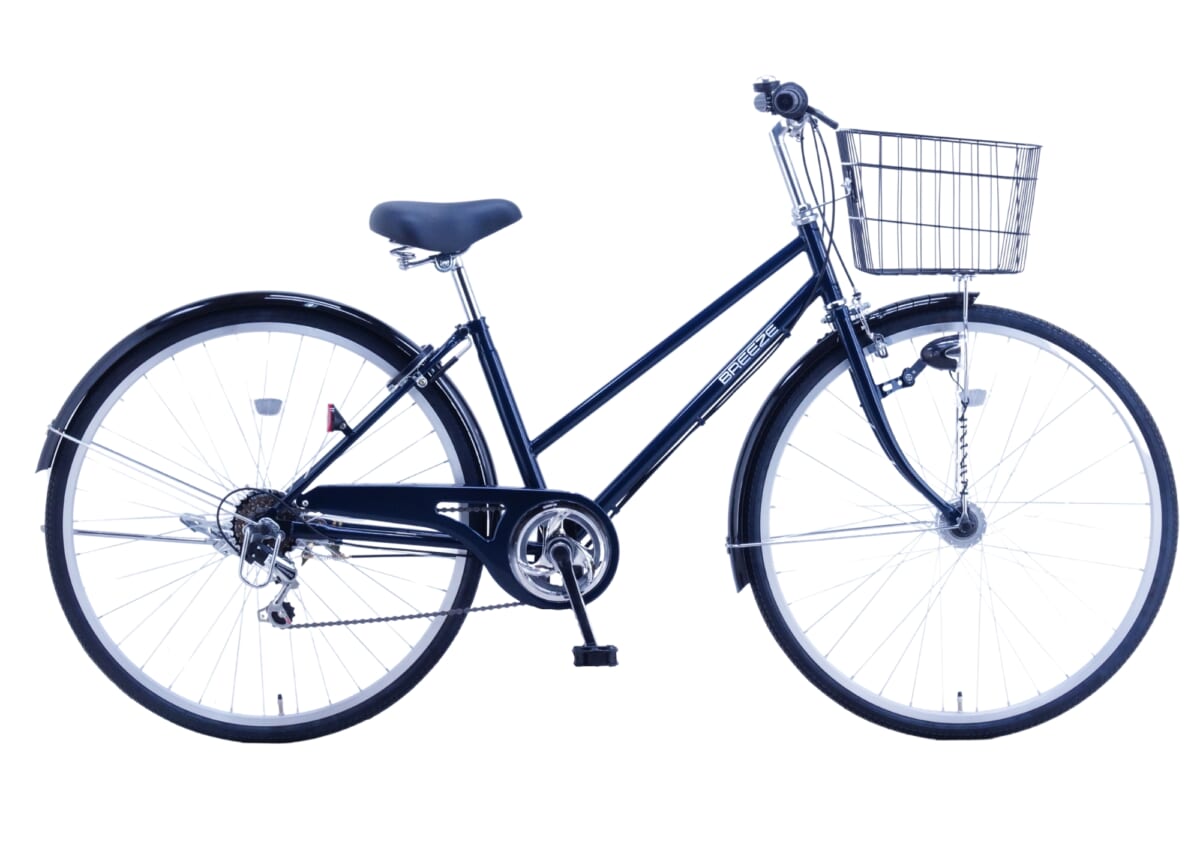 FINEBIKES BREEZE - 京都の自転車専門店 サイクルどり〜む/アシスト