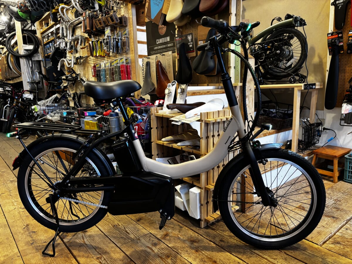 パナソニック - 京都の自転車専門店 サイクルどり〜む/アシスト