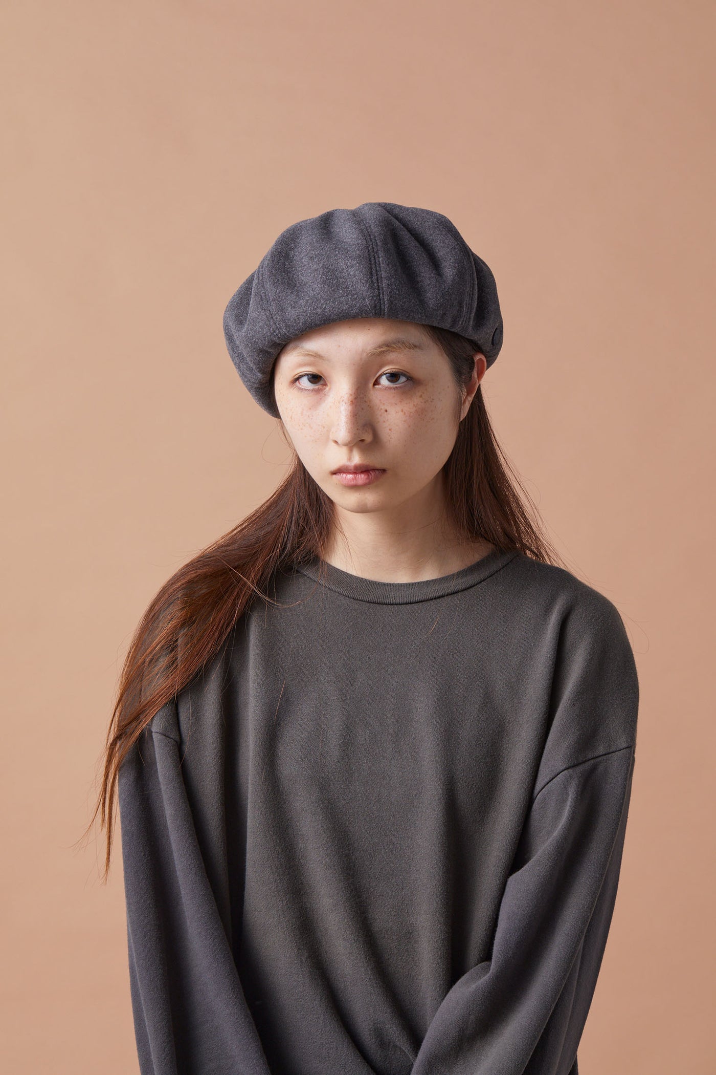 ベレー | 帽子通販｜CPH(シーピーエイチ）BERET / 8 PANEL WOOLLET