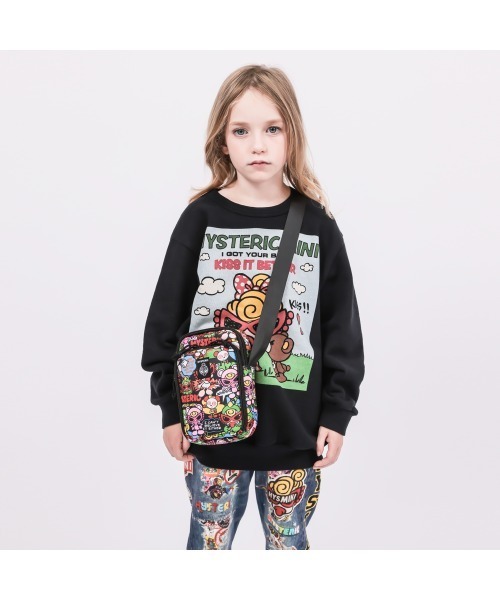 HYSTERIC MINI（ヒステリックミニ）の「HYSTERIC MINI SHOULDER BAG