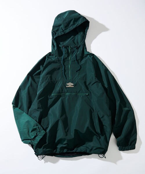 UMBRO（アンブロ）の「UMBRO/アンブロ SP Anorak Jacket/別注