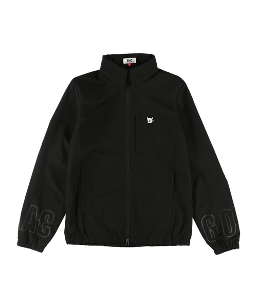 WAAC（ワック）の「MENS PRIMEFLEX撥水ストレッチ アウター（ブルゾン