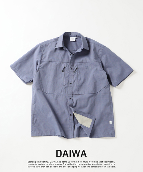 DAIWA（ダイワ）の「【DAIWA / ダイワ】マルチポケットフィールド