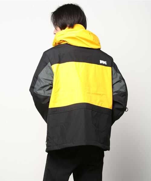 FTC（エフティーシー）の「WATERPROOF 3L MOUNTAIN JACKET（マウンテン