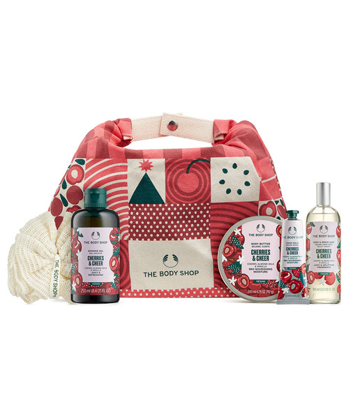 THE BODY SHOP（ザ・ボディショップ）の「【数量限定】ホリデー