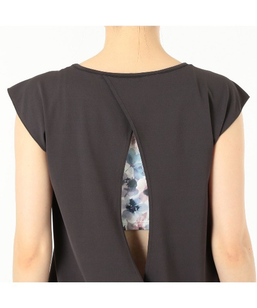 Chacott（チャコット）の「☆レイヤードトップ（タンクトップ）」 - WEAR