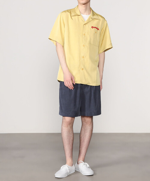 Bshop（ビショップ）の「Work of Art Kendai | ボウリングシャツ MEN