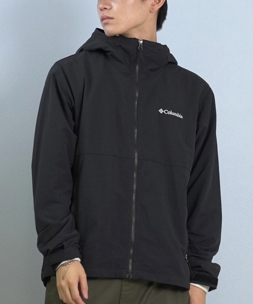 セール】columbia/コロンビア 撥水加工布帛ジャケット XE9226