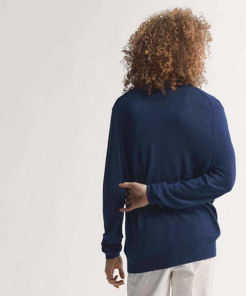 オリジナルス カシミヤ ブレンド セーター【adidas Golf/アディダス