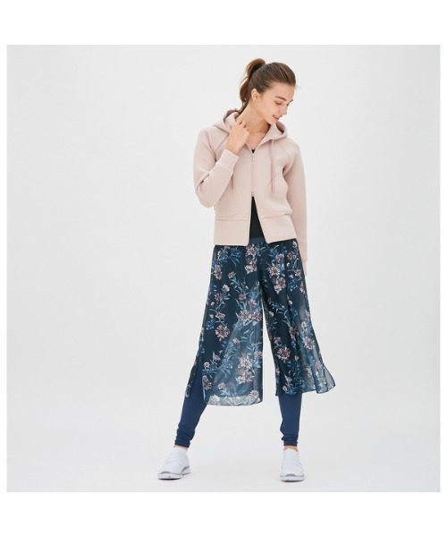 Chacott（チャコット）の「☆レイヤードガウチョ（レギンス/スパッツ