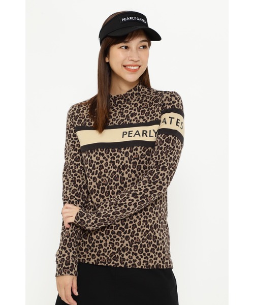 PEARLY GATES（パーリーゲイツ）の「【PEARLY GATES】コットン