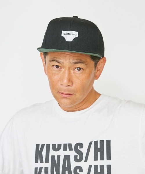 OVERRIDE（オーバーライド）の「OVERRIDE HOHOHOI SB CAP FWN