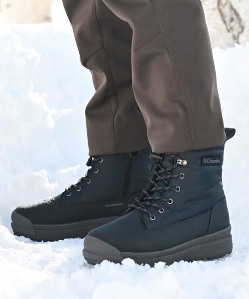 columbia/コロンビア メンズ レディース ブーツ スノーブーツ 防水
