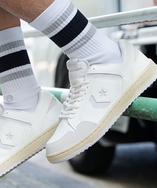 CONVERSE（コンバース）の「CONVERSE/コンバース WEAPON SK OX