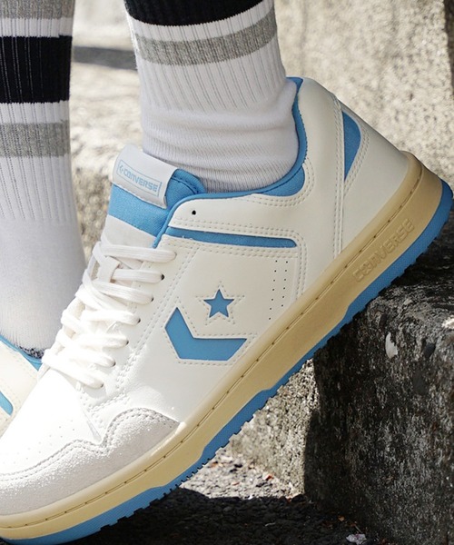 CONVERSE（コンバース）の「CONVERSE/コンバース WEAPON SK OX