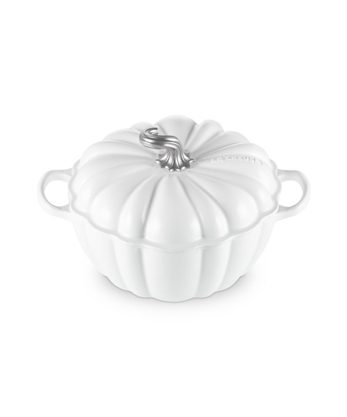 Le Creuset（ルクルーゼ）の「シグニチャー ココット・パンプキン 24cm