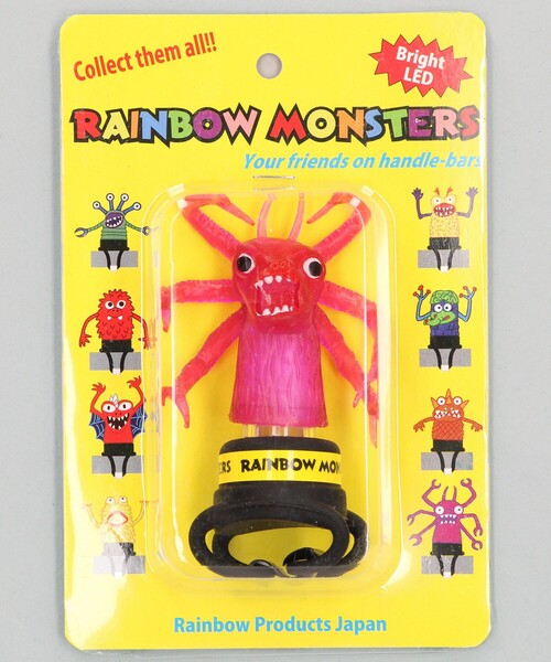 RAINBOW MONSTERS/レインボーモンスターズ RAINBOW MONSTERS LED