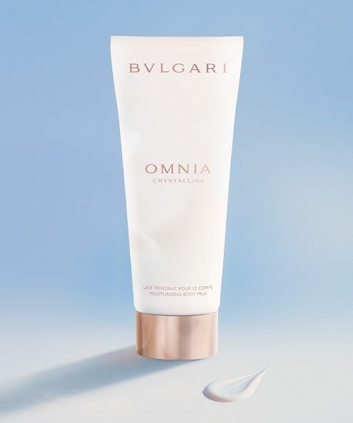 ブルガリ オムニア クリスタリン ボディミルク 200mL（ボディケア