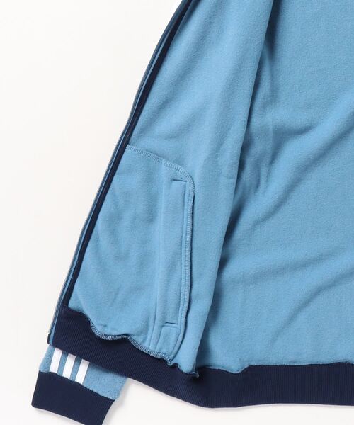 adidas（アディダス）の「BOGEY BOYS パイル トラックジャケット