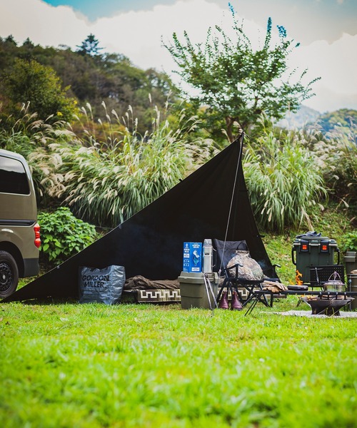 JACK & MARIE（ジャックアンドマリー）の「GRIP SWANY ファイヤー