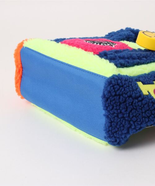 PEARLY GATES（パーリーゲイツ）の「【PEARLY GATES】ボアフリース