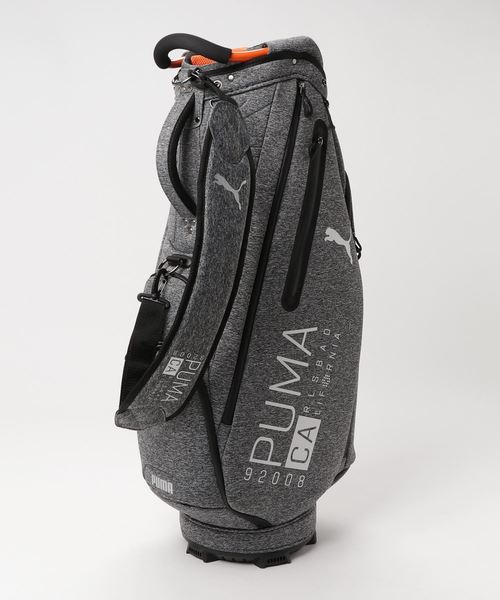 PUMA（プーマ）の「PUMA プーマ CA キャディバッグ - PUMA GOLF