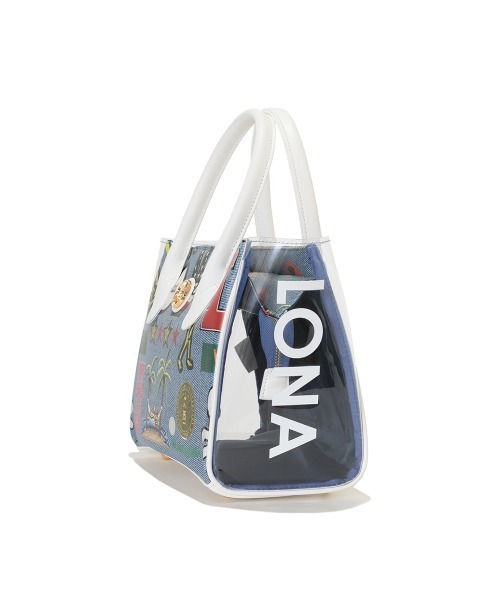 MARK & LONA（マークアンドロナ）の「All my Loving Mini Bag（トート