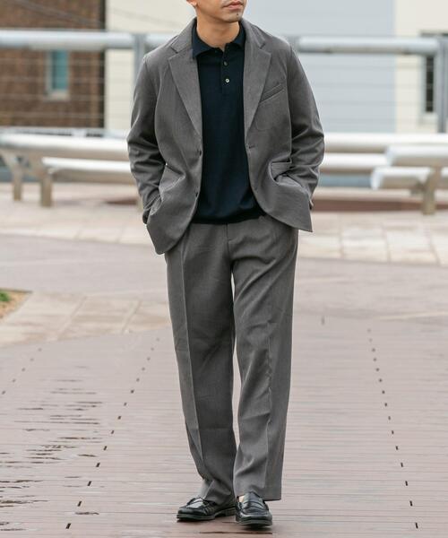 セール】『XLサイズあり』ウォームストレッチセットアップ