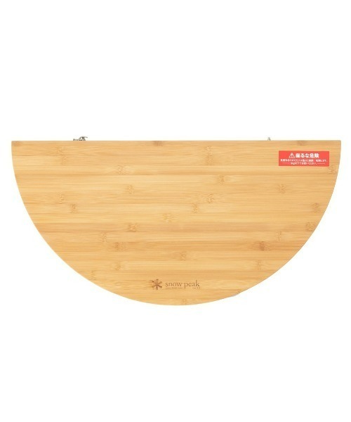 ワンアクションちゃぶ台竹M 折りたたみ テーブル（アウトドアグッズ